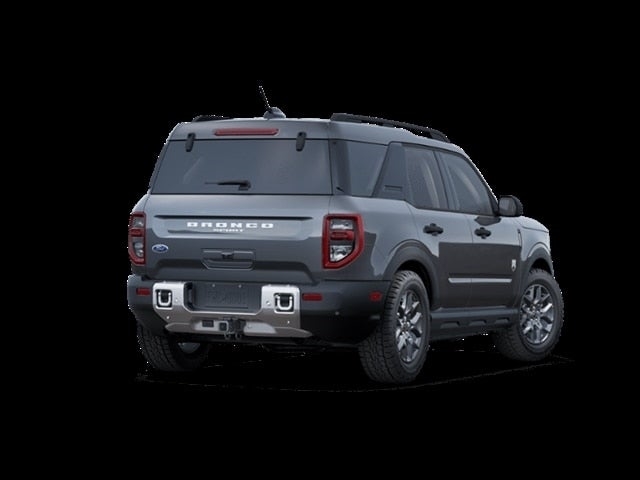 2025 Ford Bronco Sport Big Bend 18