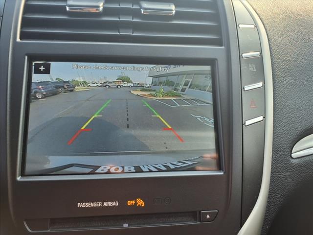 2017 Lincoln MKC Premiere