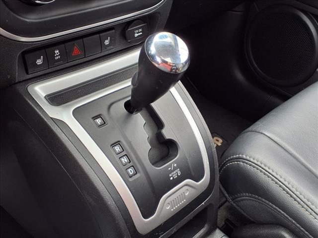 2017 Jeep Compass High Altitude