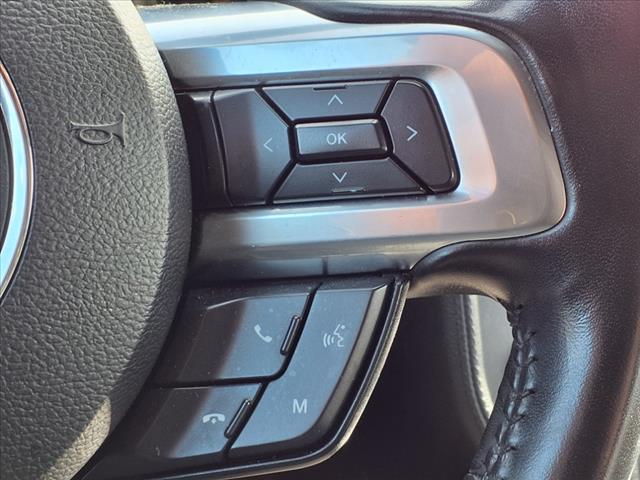 2022 Ford Mustang EcoBoost