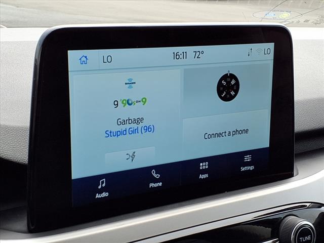 2022 Ford Escape Hybrid SE