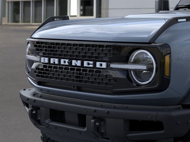 2024 Ford Bronco Wildtrak 19