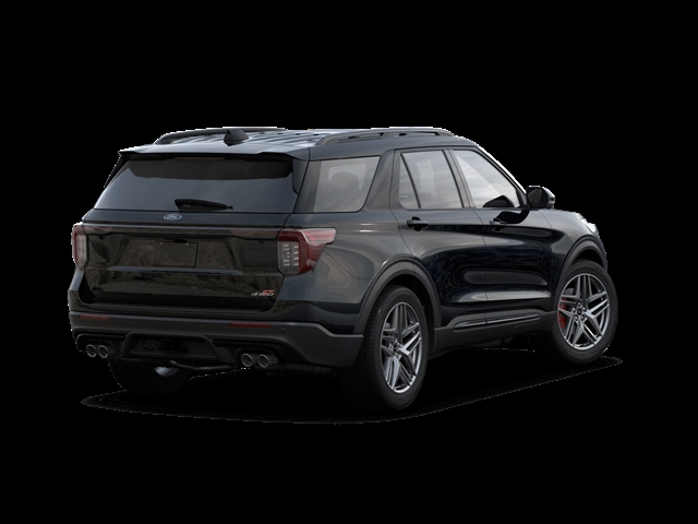 2025 Ford Explorer ST 19