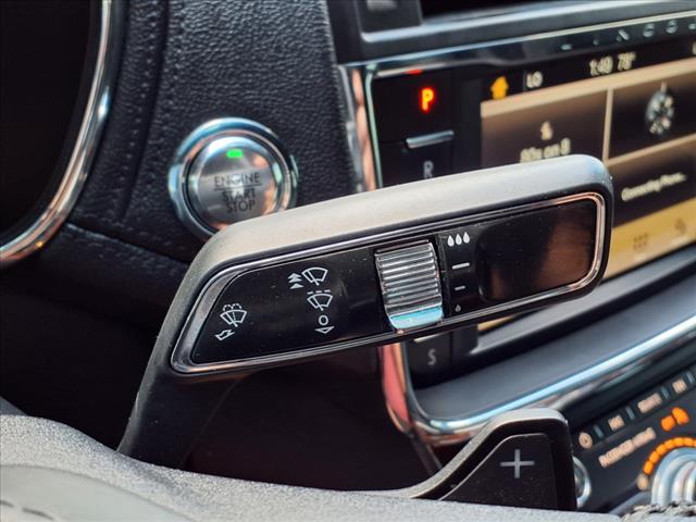 2018 Lincoln Continental Premiere