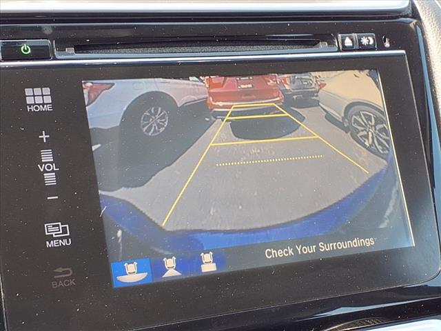 2015 Honda Fit EX