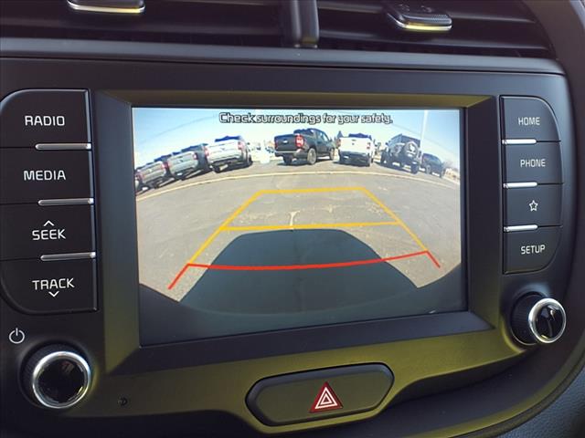 2021 Kia Soul X-Line