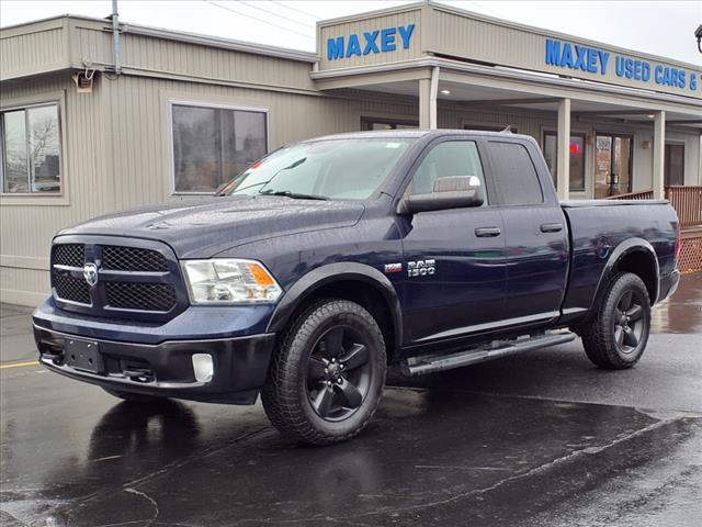 2018 RAM 1500 SLT 1