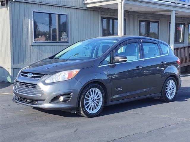 2016 Ford C-MAX Energi SEL 1