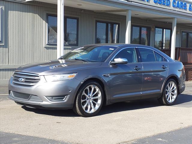 2013 Ford Taurus Limited 1
