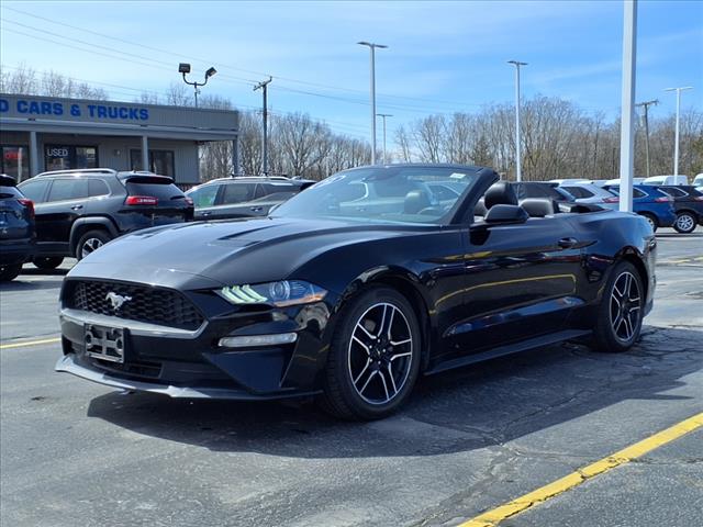 2022 Ford Mustang EcoBoost