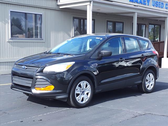 2014 Ford Escape S 1