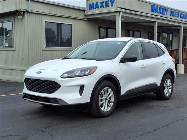 2022 Ford Escape Hybrid SE