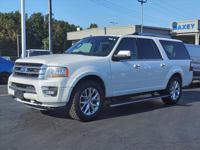 2016 Ford Expedition EL Limited 1