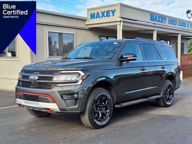2022 Ford Expedition Timberline