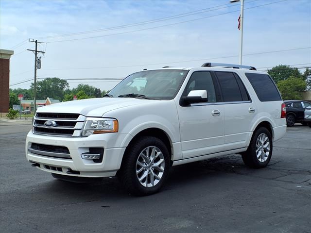 2017 Ford Expedition Limited