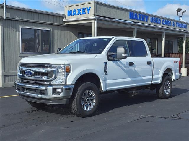 2022 Ford F-250 Super Duty XLT 1