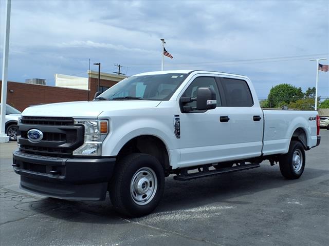 2022 Ford F-350 Super Duty XL