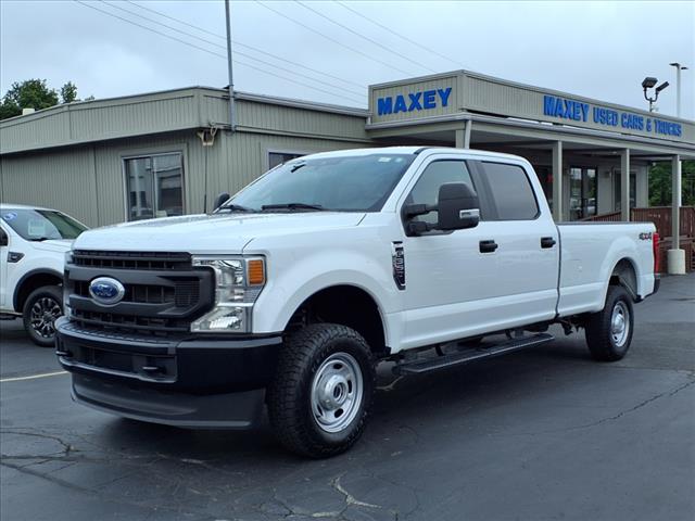 2022 Ford F-350 Super Duty XL