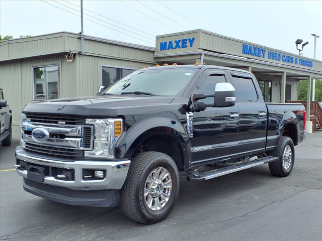 2018 Ford F-350 Super Duty XLT