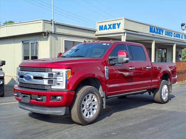 2019 Ford F-350 Super Duty Limited