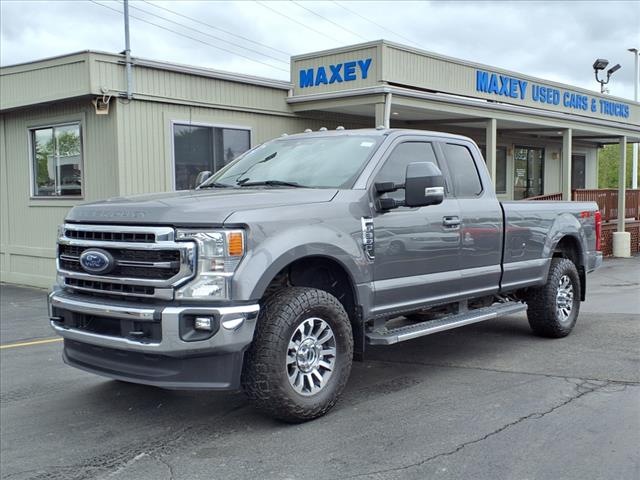 2022 Ford F-350 Super Duty Lariat