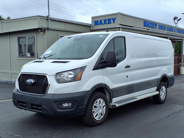 2023 Ford Transit 250
