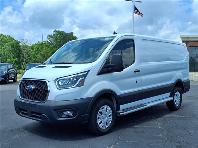 2023 Ford Transit 250
