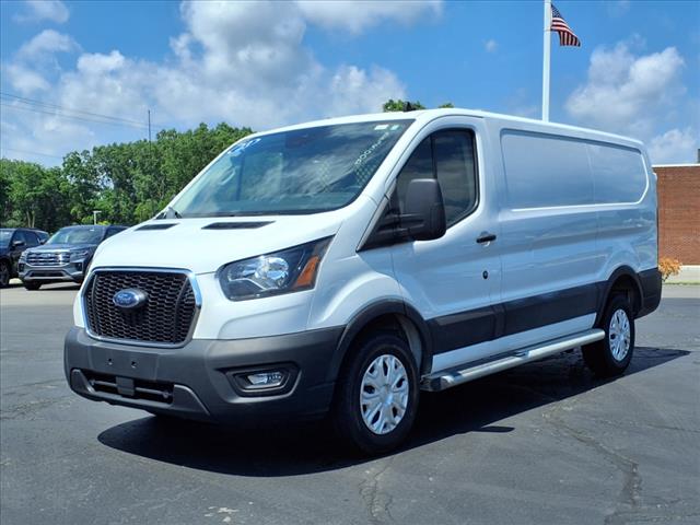 2023 Ford Transit 250