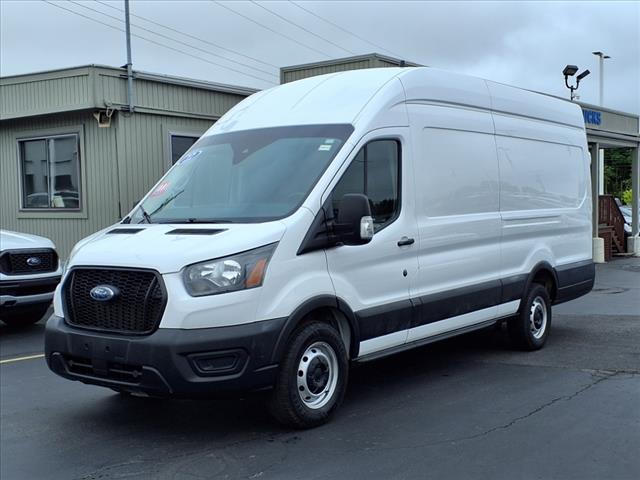 2022 Ford Transit 250