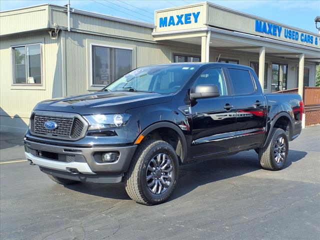 2022 Ford Ranger XLT