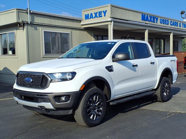 2022 Ford Ranger XLT