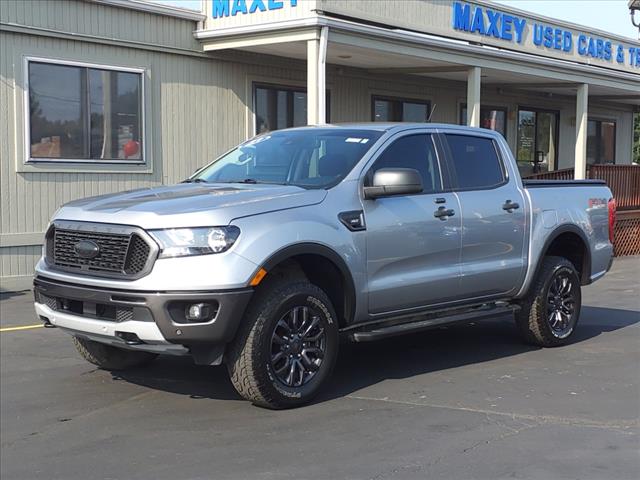 2023 Ford Ranger XLT 1