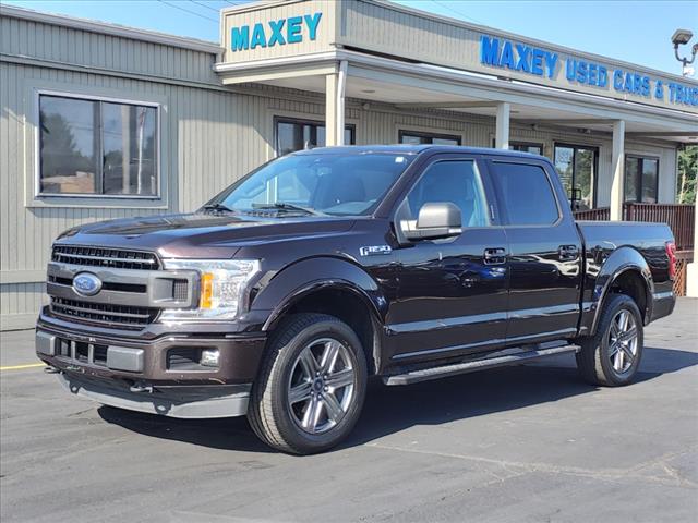 2020 Ford F-150 XLT 1