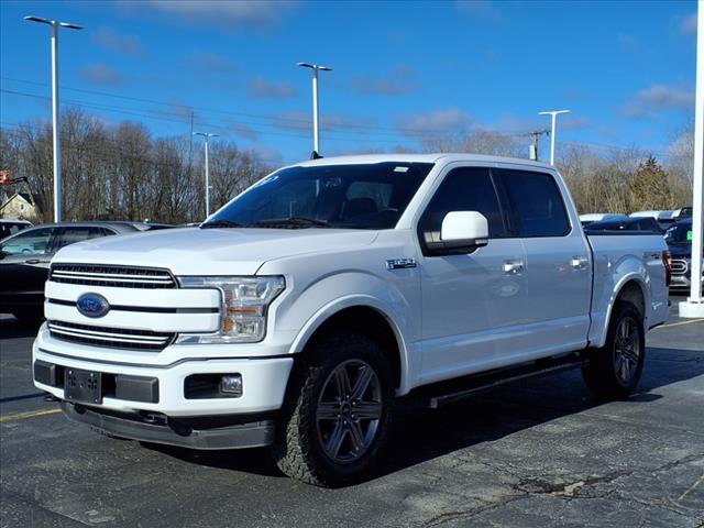 2020 Ford F-150 Lariat