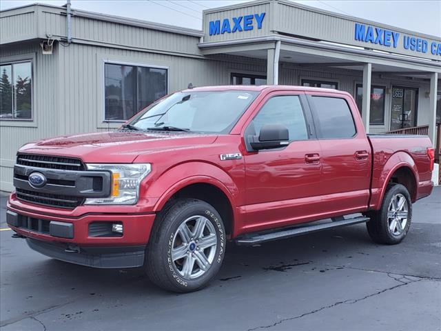 2019 Ford F-150 XLT 1