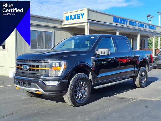 2022 Ford F-150 Tremor