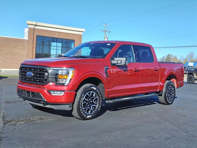 2021 Ford F-150 XLT 1