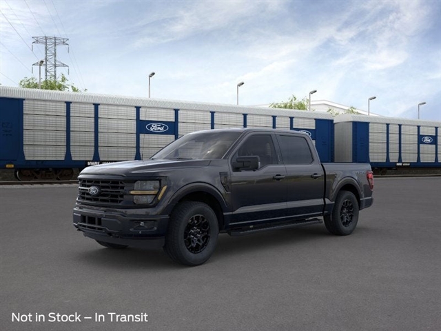 2024 Ford F-150 XLT 1