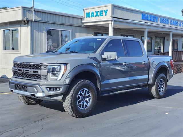 2021 Ford F-150 Raptor 1