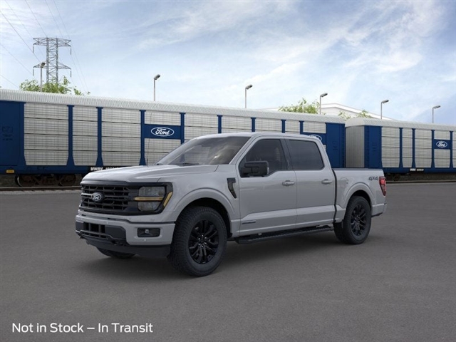 2024 Ford F-150 XLT 1