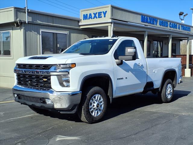 2022 Chevrolet Silverado 2500HD LT