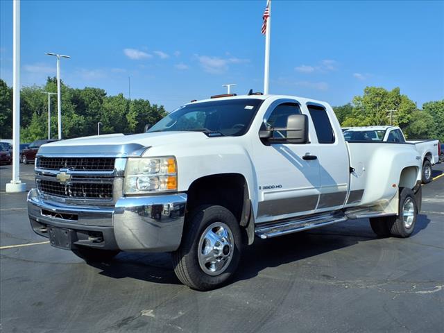 2009 Chevrolet Silverado 3500HD Work Truck