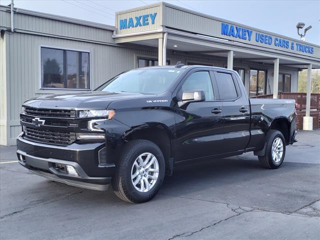 2022 Chevrolet Silverado 1500 Limited RST 1