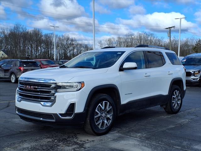 2022 GMC Acadia SLE