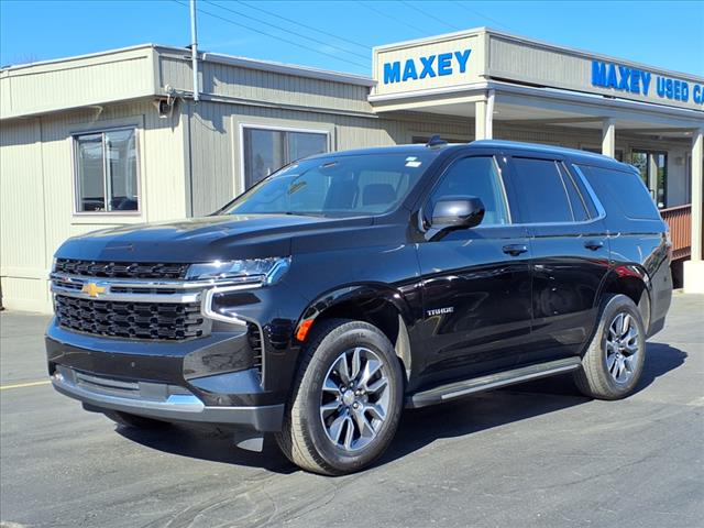2023 Chevrolet Tahoe LS