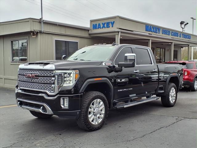 2021 GMC Sierra 2500HD Denali