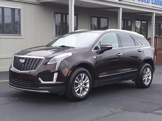 2020 Cadillac XT5 Premium Luxury 1