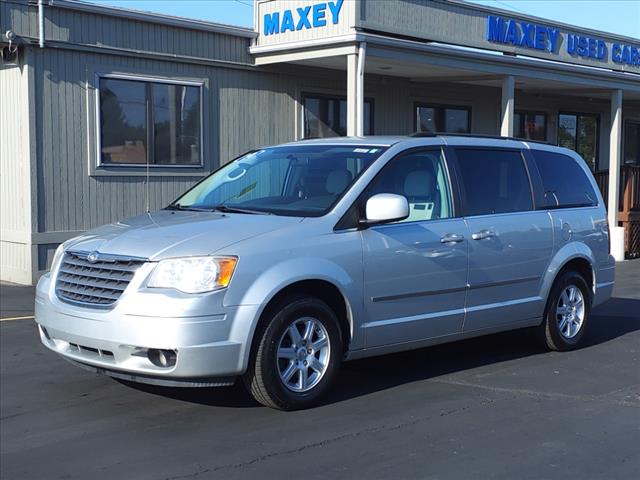 2010 Chrysler Town and Country Touring Plus 1