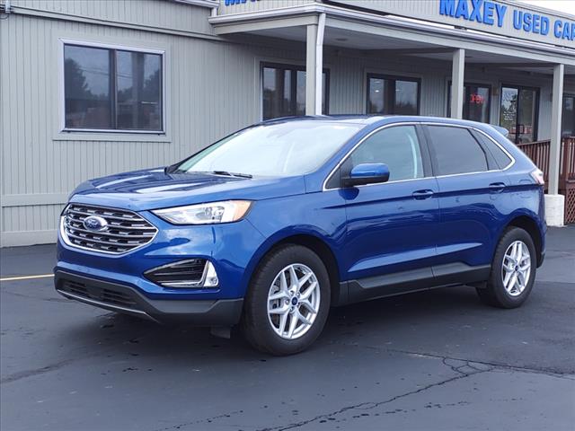 2021 Ford Edge SEL 1