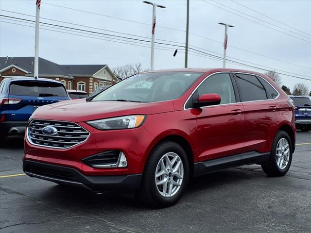 2022 Ford Edge SEL